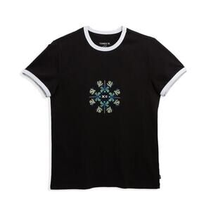 Tomboy X T Shirt Black Totally Bugging Small